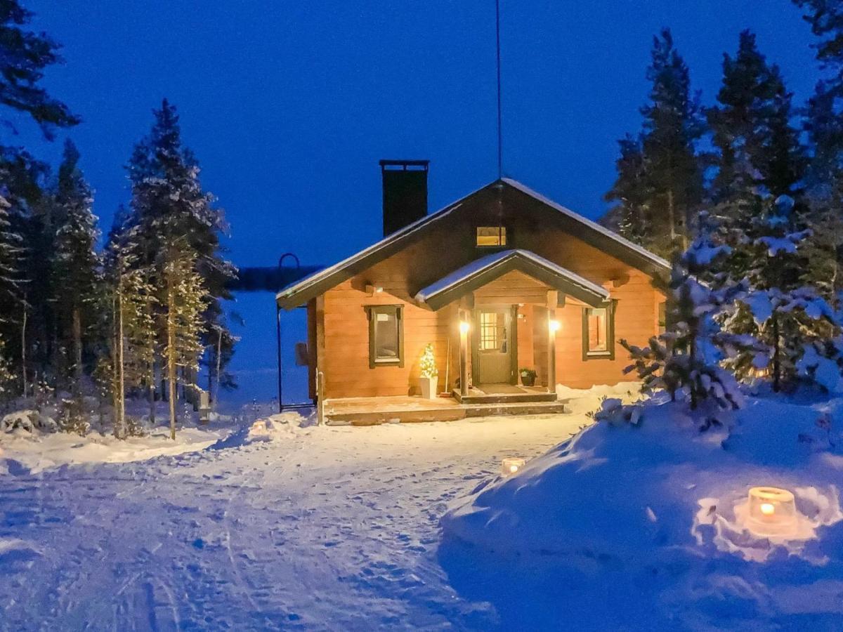 Holiday Home Paehkinae By Interhome Kuusamo Eksteriør bilde