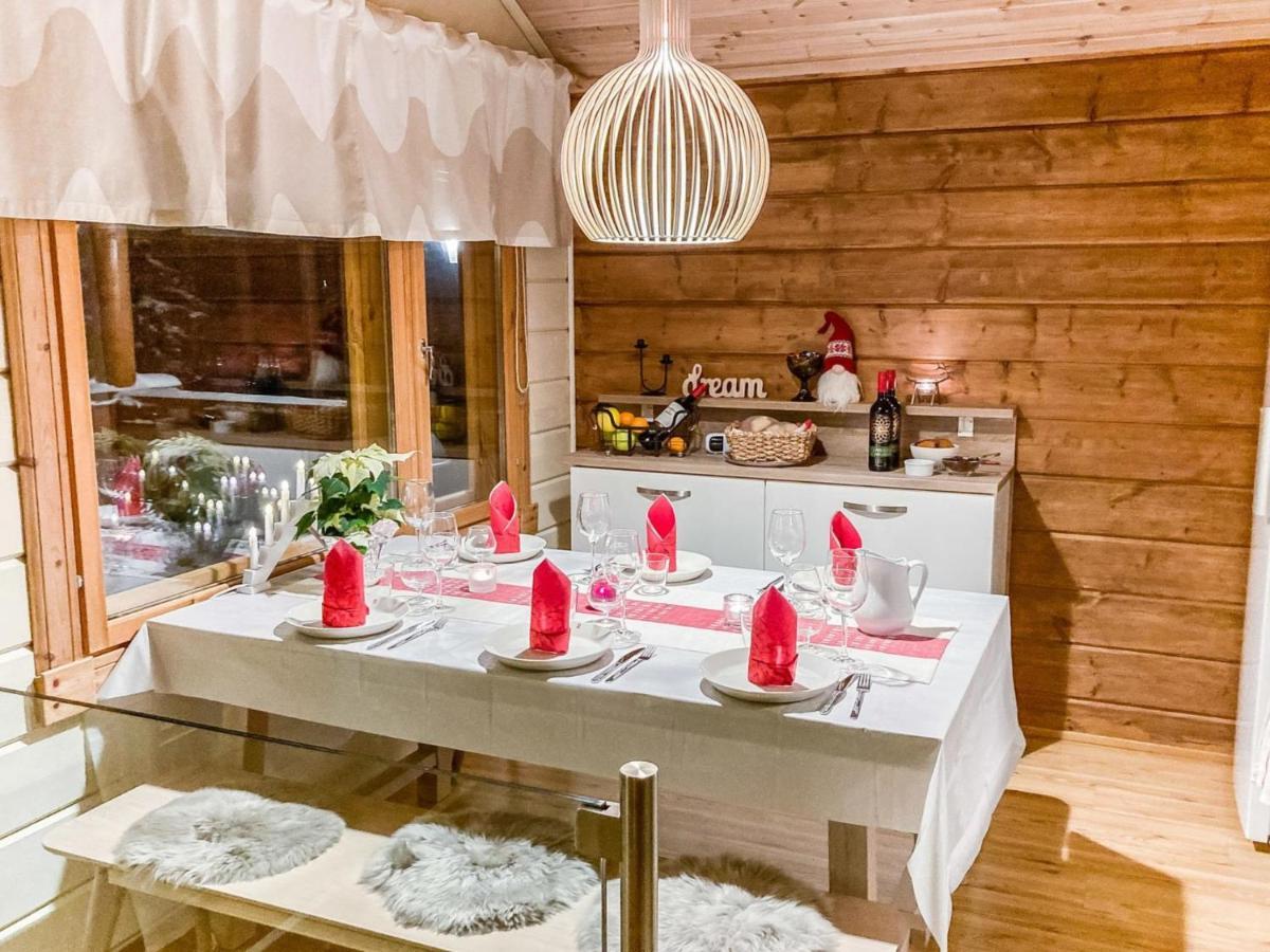 Holiday Home Paehkinae By Interhome Kuusamo Eksteriør bilde