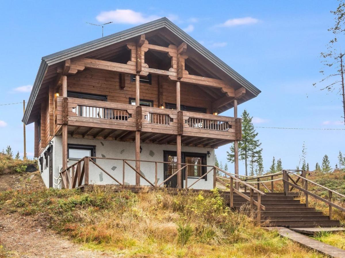 Holiday Home Paehkinae By Interhome Kuusamo Eksteriør bilde