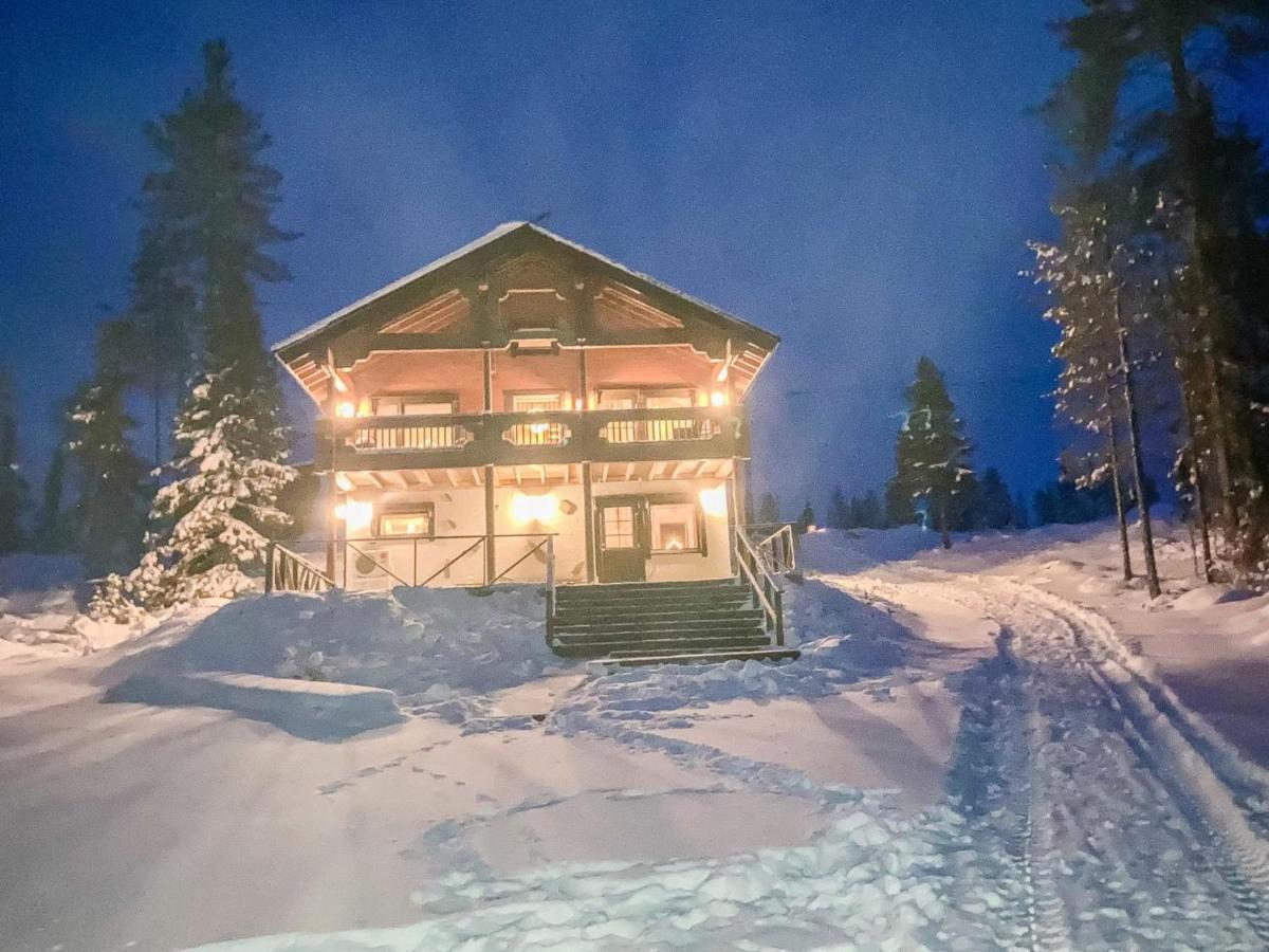 Holiday Home Paehkinae By Interhome Kuusamo Eksteriør bilde