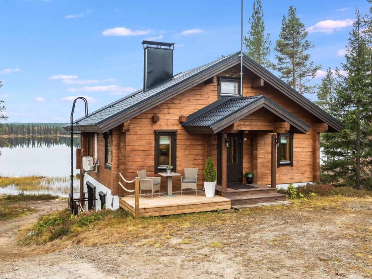 Holiday Home Paehkinae By Interhome Kuusamo Eksteriør bilde