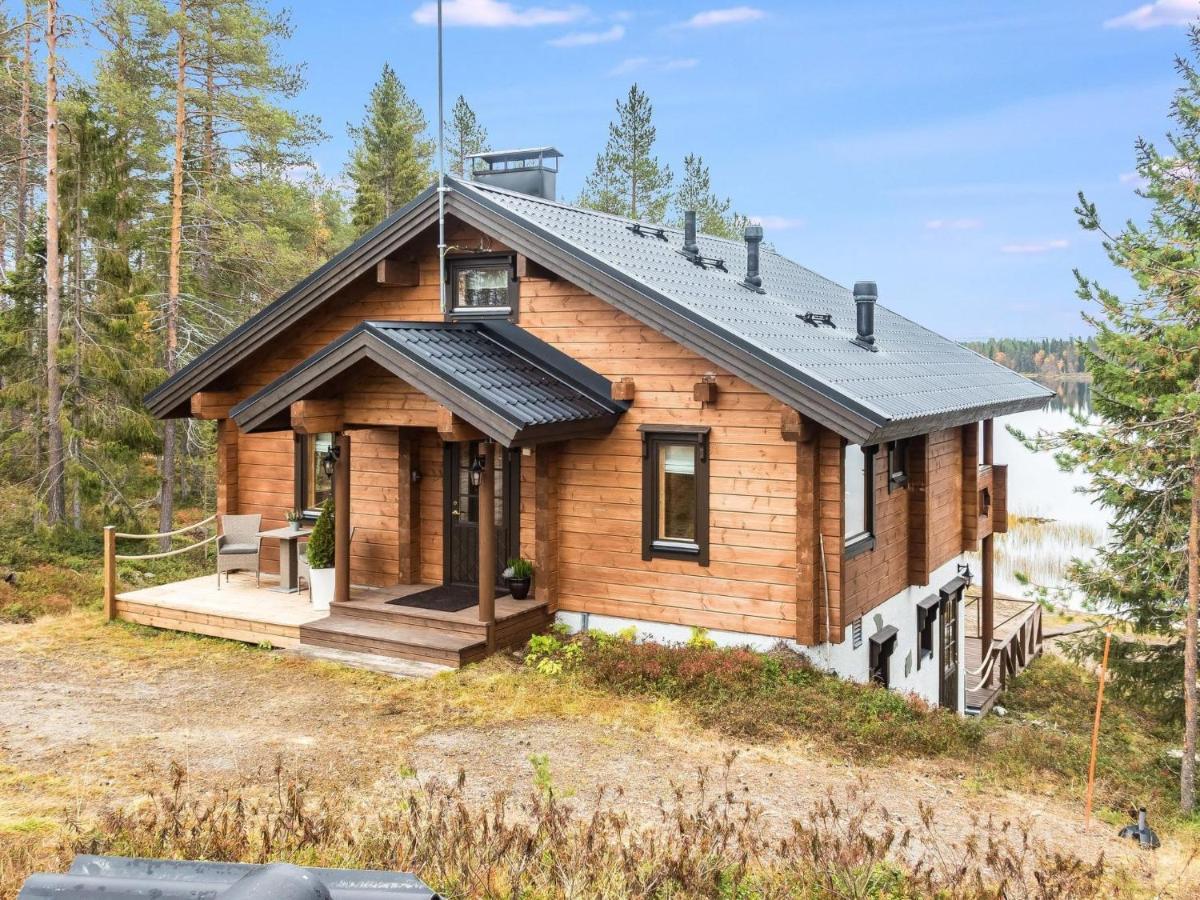 Holiday Home Paehkinae By Interhome Kuusamo Eksteriør bilde