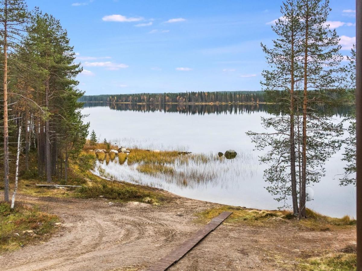 Holiday Home Paehkinae By Interhome Kuusamo Eksteriør bilde