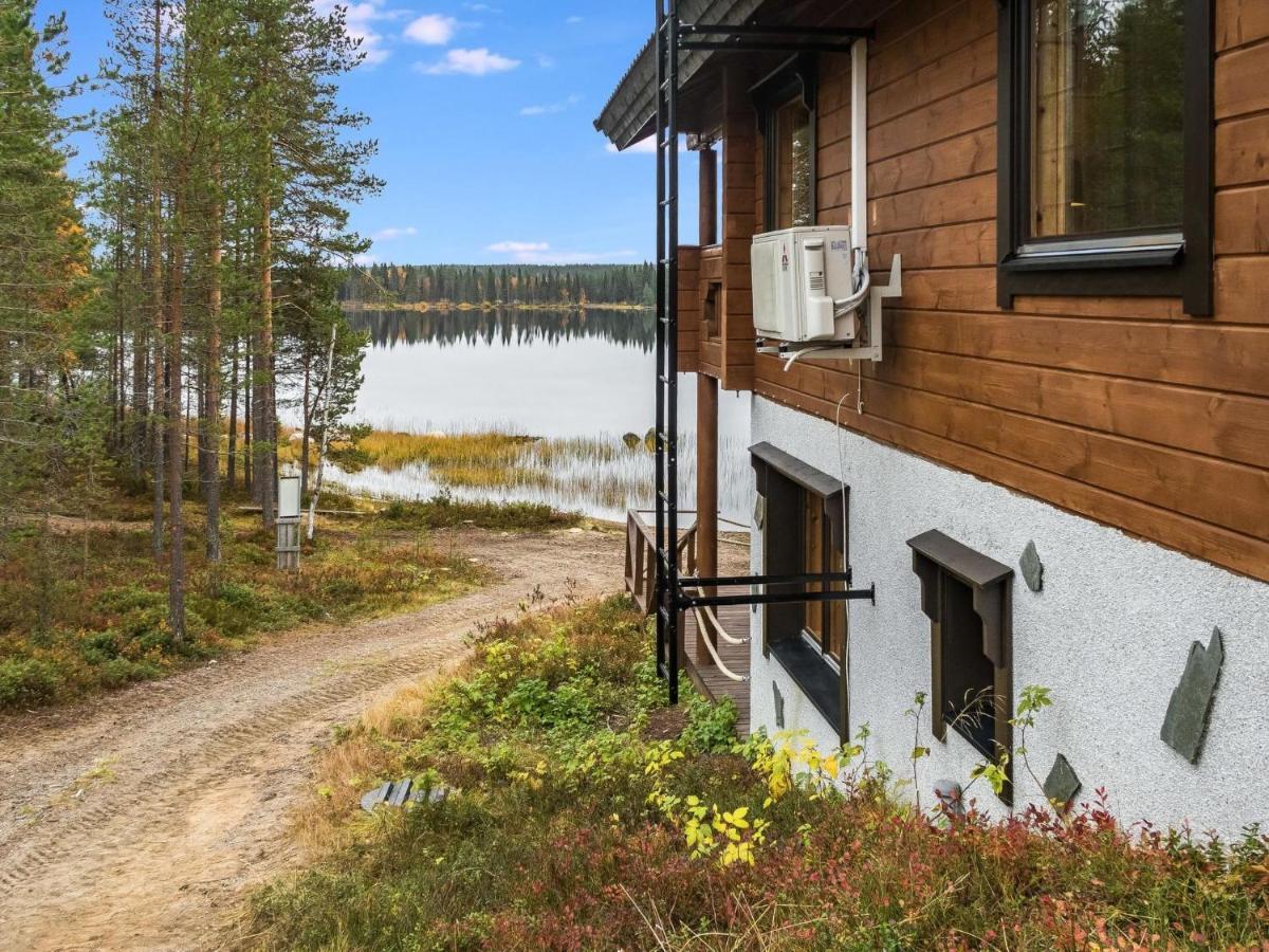 Holiday Home Paehkinae By Interhome Kuusamo Eksteriør bilde