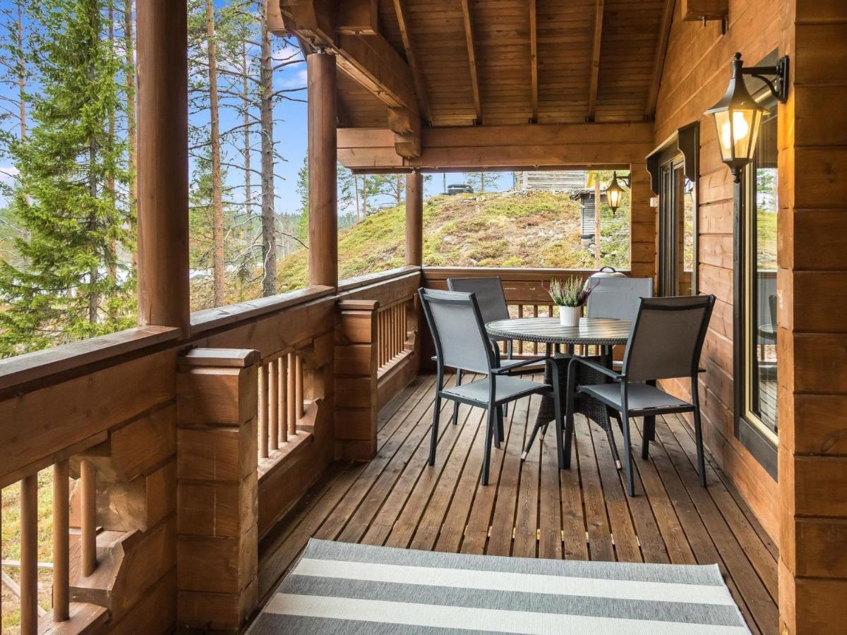 Holiday Home Paehkinae By Interhome Kuusamo Eksteriør bilde