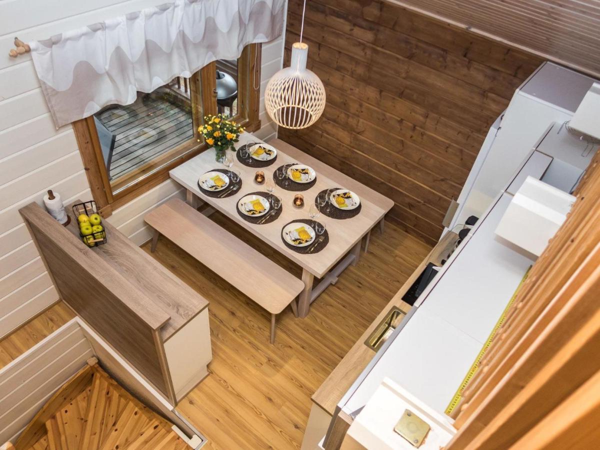 Holiday Home Paehkinae By Interhome Kuusamo Eksteriør bilde
