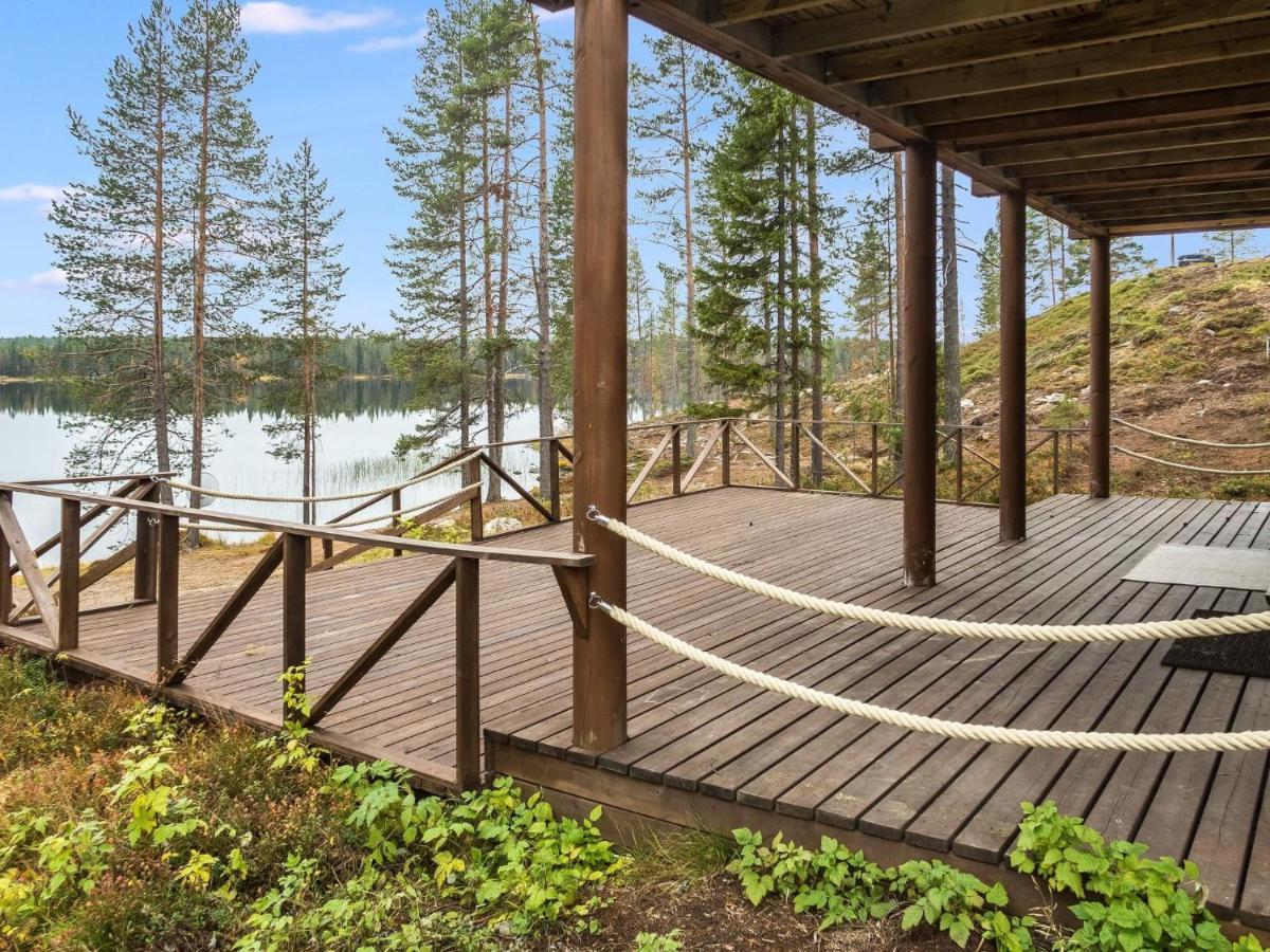 Holiday Home Paehkinae By Interhome Kuusamo Eksteriør bilde